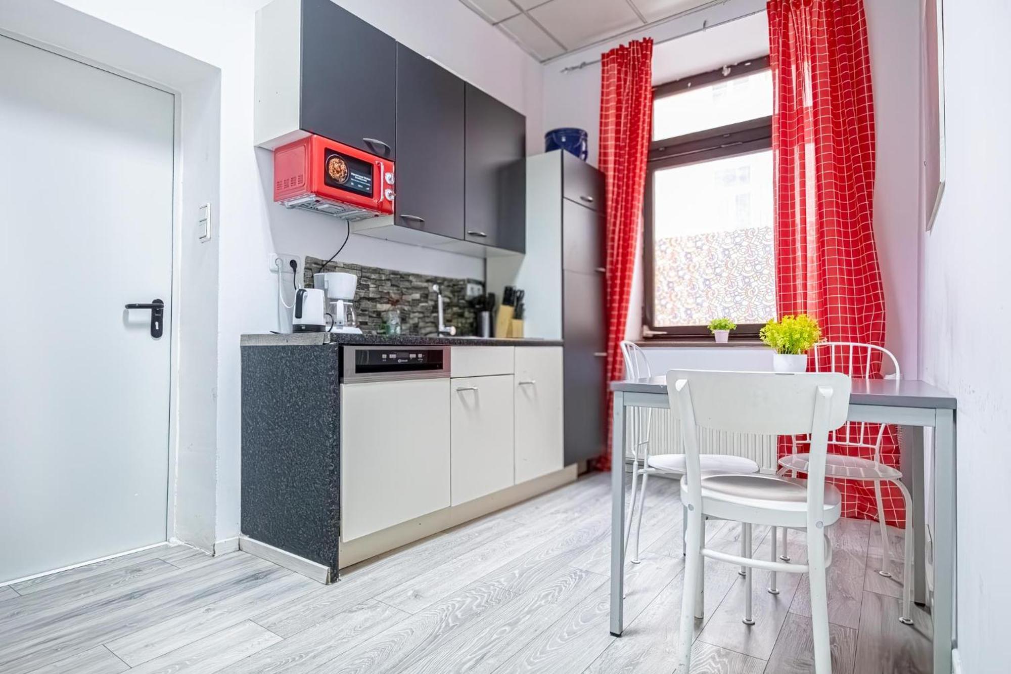 Modern Apartment Suitable For Longstays 비엔나 외부 사진