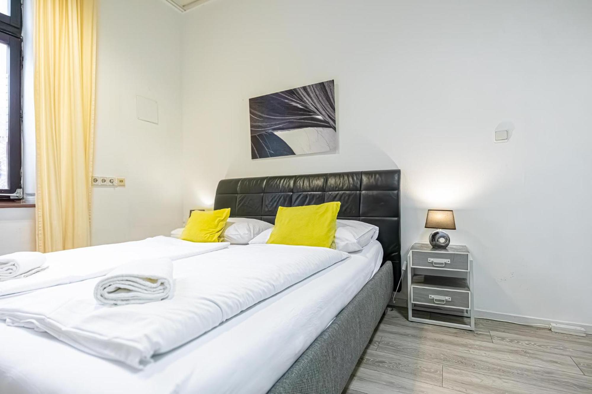 Modern Apartment Suitable For Longstays 비엔나 외부 사진